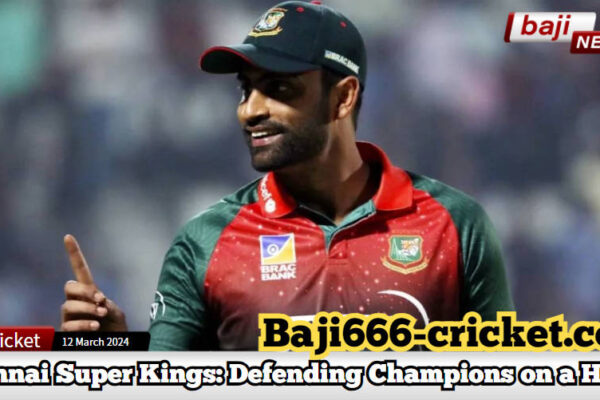 Bangladesh Premier League (BPL) 2024: Star Players, Intense Matches, and More Bangladesh Premier League (BPL) 2024: Star Players, Intense Matches, and More
