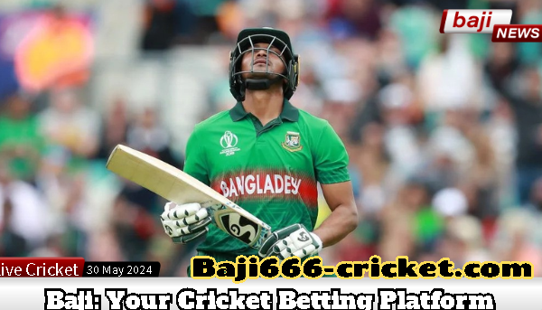 Bat, Bowl, and Live the Dream! Baji: Your Cricket Betting Platform Bat, Bowl, and Live the Dream! Baji: Your Cricket Betting Platform