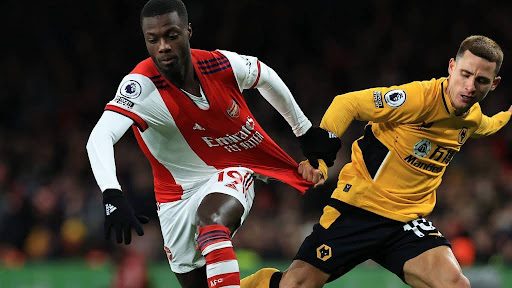 Premier League 2024 News: Wolves Overwhelmed by Arsenal’s Attack Premier League 2024 News: Wolves Overwhelmed by Arsenal's Attack