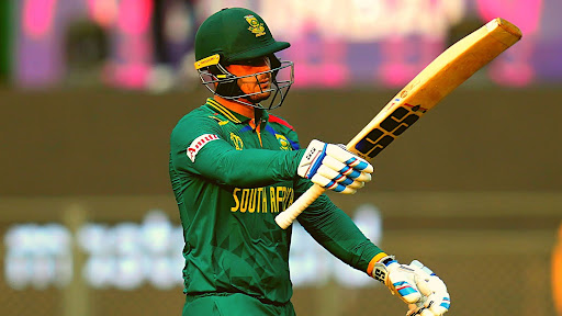 Quinton de Kock News: A Legendary Wicketkeeper-Batsman’s Journey in the 2024 T20 World Cup and Beyond Quinton de Kock News: A Legendary Wicketkeeper-Batsman’s Journey in the 2024 T20 World Cup and Beyond